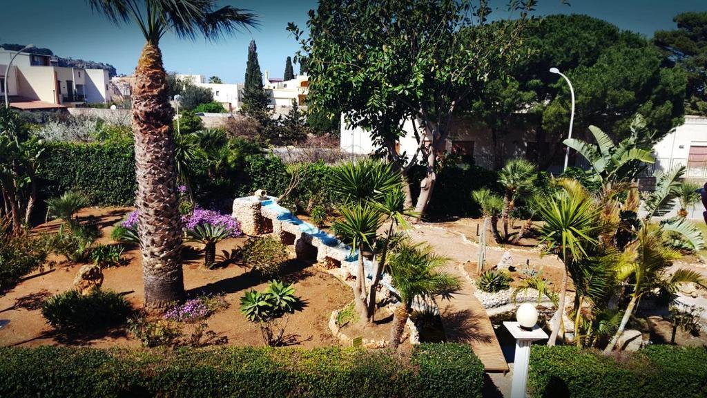 Le Palme Tropicali Apartment San Vito Lo Capo Exterior photo