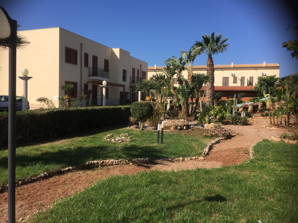 Le Palme Tropicali Apartment San Vito Lo Capo Exterior photo